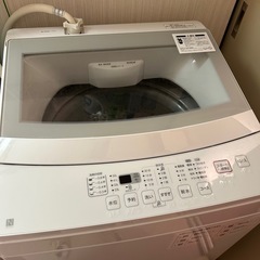 洗濯機
