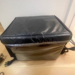 Uber デリバリー　バッグ