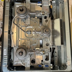 ビルトインガスコンロ　調理器具 の画像