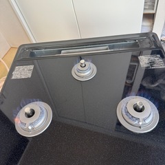 ビルトインガスコンロ　調理器具 の画像