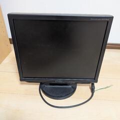 三菱　モニター　VGA