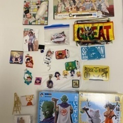 アニメグッズセット漫画まとめ売り【ドラゴンボール リコリスリコイル 推しの子 フィギュアなど】の画像
