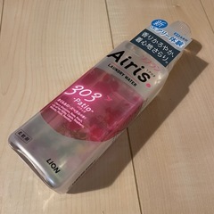 【新品・未開封】ライオン ソフランエアリス パティオ 本体 480ml