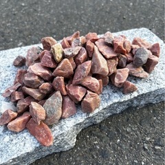 砂利crestピンクピーチの画像