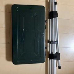 カセットガスで安心。SOTOツーバーナー　