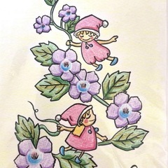 ほっこりほのぼのイラストや似顔絵描きます(^O^)♪
