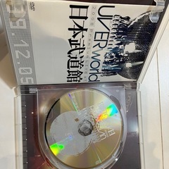 UVERworld DVDの画像