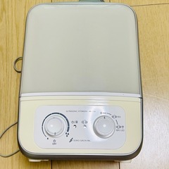 値下げ❗️超音波噴霧器キエルキン