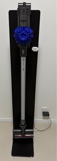 ダイソン v6 スタンド付