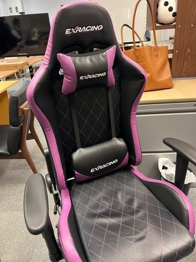 ゲーミングチェア　美品