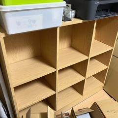 棚　受け渡し者決定
