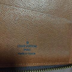 LOUIS VUITTONの財布＆書類入れ、財布の画像
