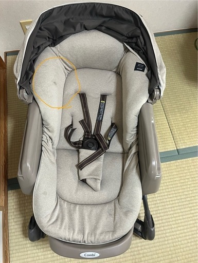 コンビ　ネムリラauto swing bedi eg