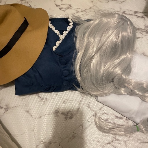 コスプレセット