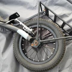 オフロードキックボード K-BIKE KB2の画像