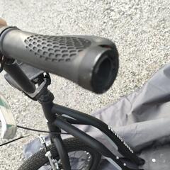 オフロードキックボード K-BIKE KB2の画像