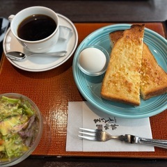朝モーニング行ける方🙋‍♂️