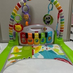 フィッシャープライス あんよできっく
