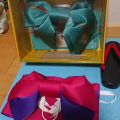 浴衣帯
