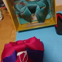 浴衣帯の画像
