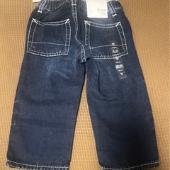 GAPギャップ 子供服 ズボン ジーンズ 青90センチの画像