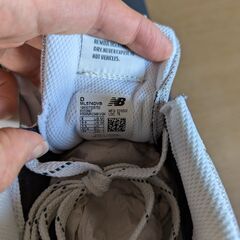 売約済！D151　ニューバランス ML574 NEW BALANCE スニーカー メンズ グリーン 緑 ブラック 黒 ML574DVB の画像