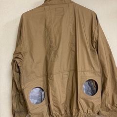空調服Mサイズの画像