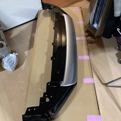 ヴェゼル純正ロアスカート