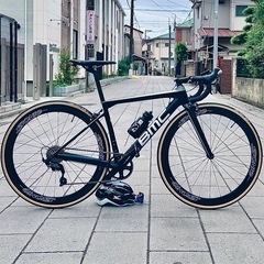 BMC  TEAMMACHINE SLR02 47 ロードバイク　
