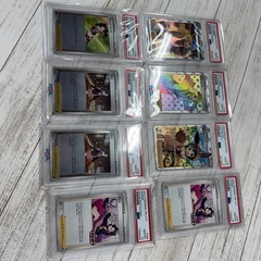 psa10、19枚おまけpsa9、1枚の画像