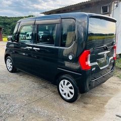 ダイハツタントの画像