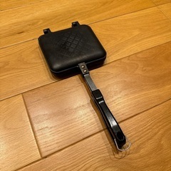ホットサンドメーカーの画像