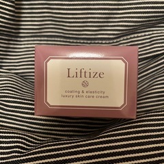 リフタイズフェイスクリーム