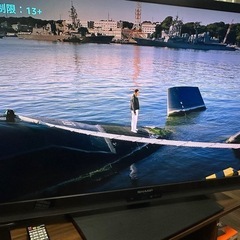 シャープ　テレビ　46V
