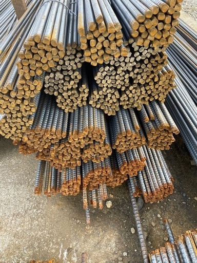 鉄筋D13-5m-600本
