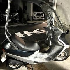 ホンダ　キャビーナ50　走って良し、運んで良し、雨降っても良しの画像