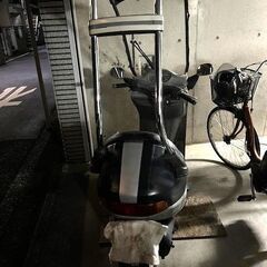 ホンダ　キャビーナ50　走って良し、運んで良し、雨降っても良しの画像