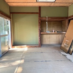 ⭐️初期費用0円⭐️【敷金0、礼金0、仲介手数料0、更新料0！】茨城県かすみがうら市坂戸建 平屋 4DK 　庭　駐車場4台　ペット可　戸建　賃貸　貸家  - 賃貸（マンション/一戸建て）