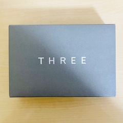 THREE スリー　トライアルキット　メンズ