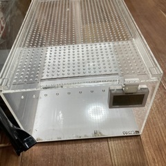 爬虫類ケージセットの画像
