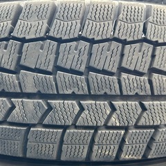 DUNLOP 185/60R15 23年製　スタッドレスタイヤ