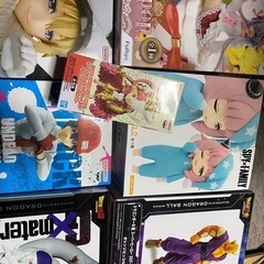 フィギュア.ぬいぐるみの画像
