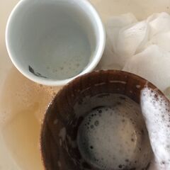 天然界面活性剤サポニン「ムクロジの実」粉食器洗剤の体験＆お話会の画像