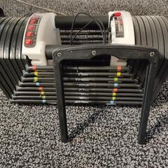 【筋トレ】クイックダンベル 40.5kg 2個セット
