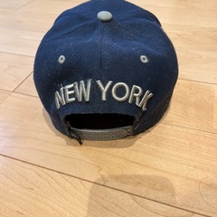キャップ　帽子　NEWYORKの画像