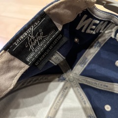 キャップ　帽子　NEWYORKの画像