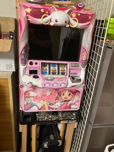 スロット まどマギAタイプ