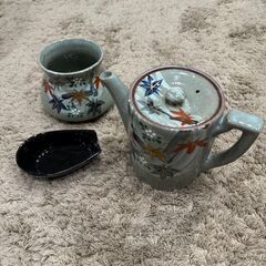 鍋用食器セットの画像