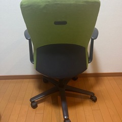 内田洋行　オフィスチェア　Ludio(ルディオ)シリーズ　の画像