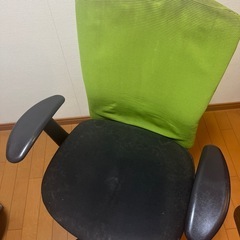 内田洋行　オフィスチェア　Ludio(ルディオ)シリーズ　の画像